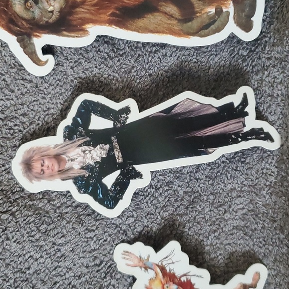 Labyrinth Magnet Set - Picture 3 of 6